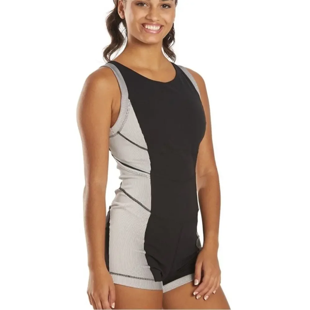 Free People Movement Hardin Cardio Shortsie Romper Size Medium